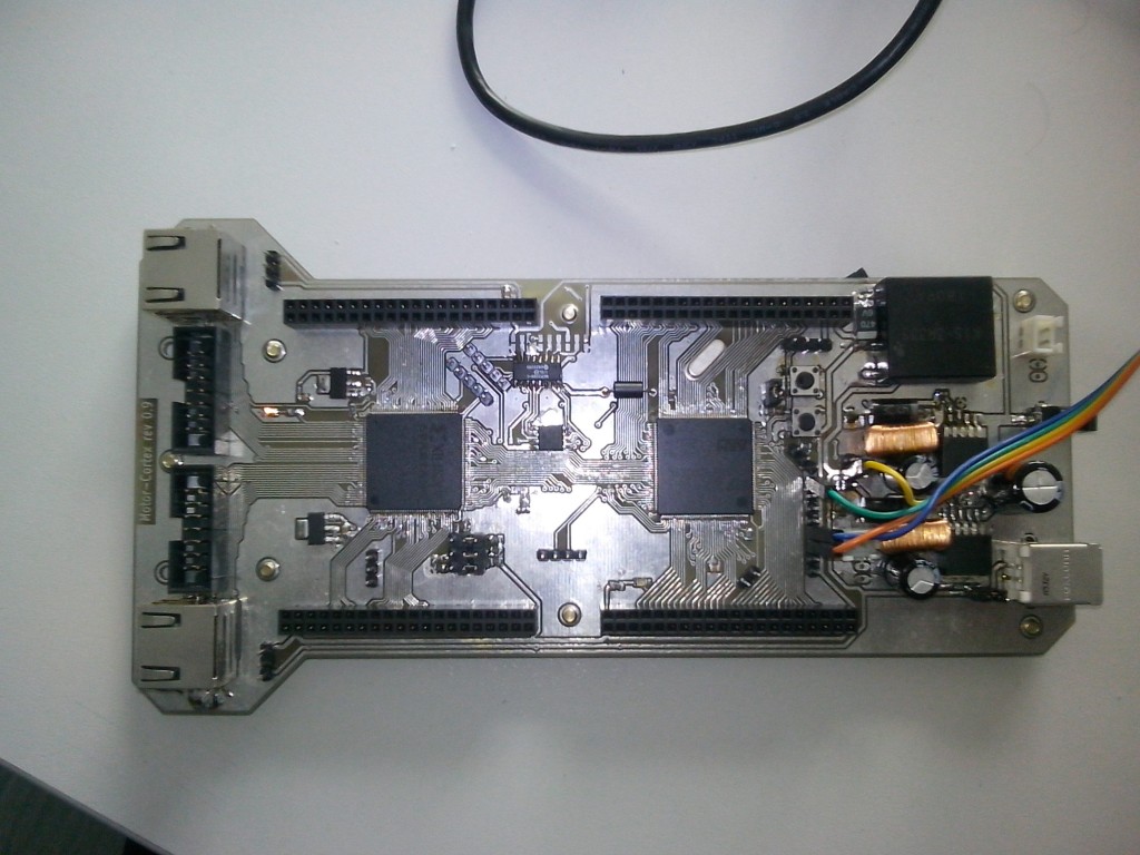 Подключение vga к stm32